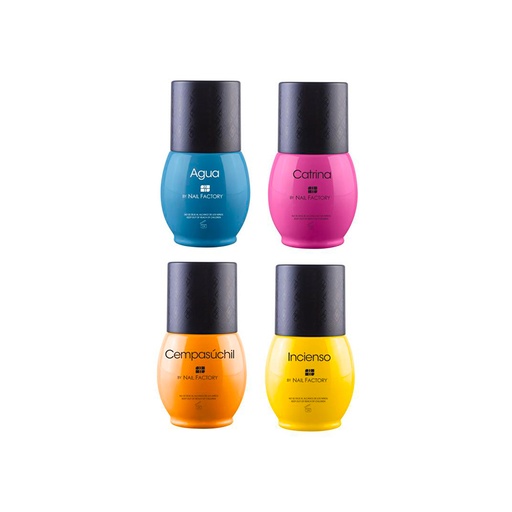 [LCCOL1PZ0018] Gel Semipermanente Híbrido Colección Catrina