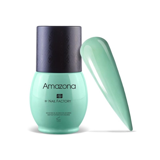 [LCGES05Z0234] Gel Semipermanente Uñas One Shot Amazona