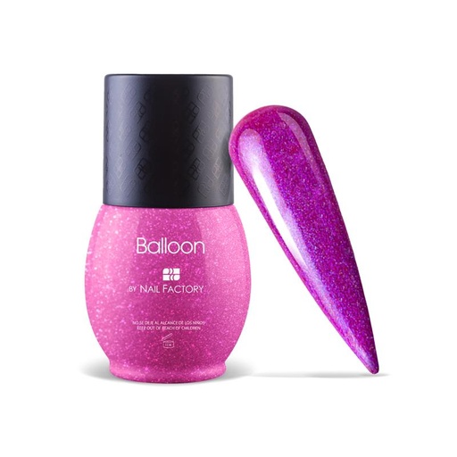 [LCGES05Z0171] Gel Semipermanente Uñas One Shot Balloon