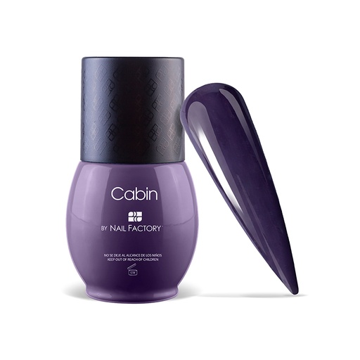 [LCGES05Z0225] Gel Semipermanente Uñas One Shot Cabin