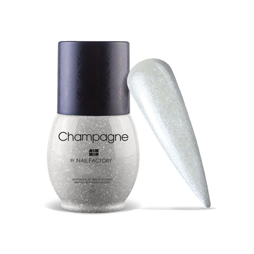 [LCGES05Z0105] Gel Semipermanente Uñas One Shot Champagne