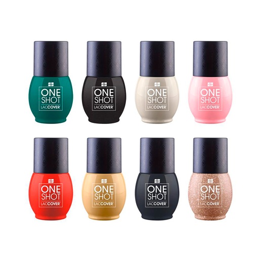 [LCCOL1PZ0012] Gel Semipermanente Uñas One Shot Colección Tweed
