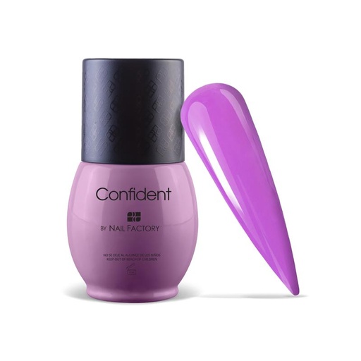 [LCGES05Z0108] Gel Semipermanente Uñas One Shot Confident