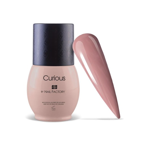 [LCGES05Z0178] Gel Semipermanente Uñas One Shot Curious