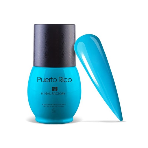 [LCGES05Z0231] Gel Semipermanente Uñas One Shot Puerto Rico