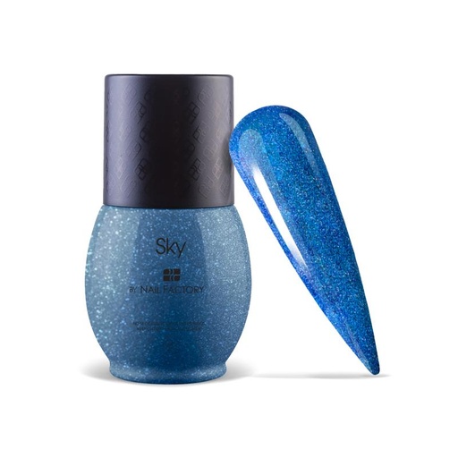 [LCGES05Z0175] Gel Semipermanente Uñas One Shot Sky