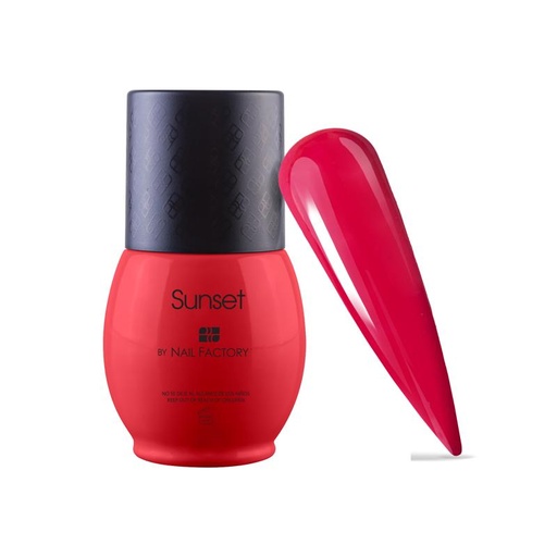 [LCGES05Z0100] Gel Semipermanente Uñas One Shot Sunset