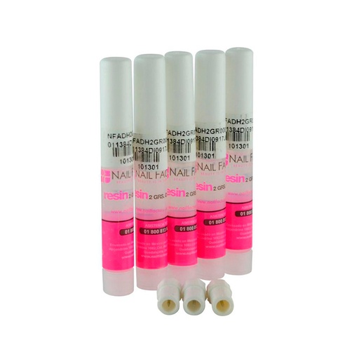 [NFADH1PZ0004] Kit De Resinas Y Punzones