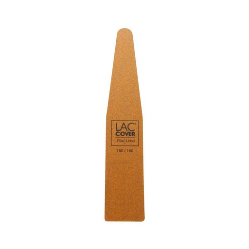 [LCLIM1PZ0001] Lima Para Manicura De Madera Doble Cara Filo 150/150