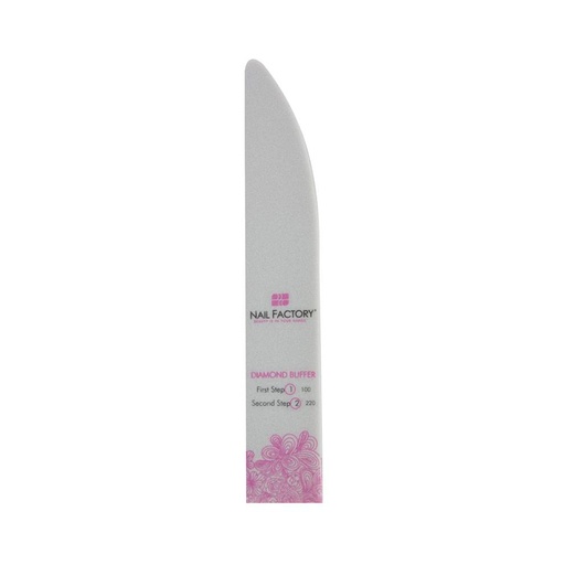 [NFLIM1PZ0011] Lima Para Manicura Knife Doble Cara Filo 100/220