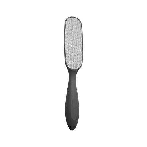 [NFLIM1PZ0053] Lima Pedicure Ballerina Doble Cara Grano Fino Color Gris