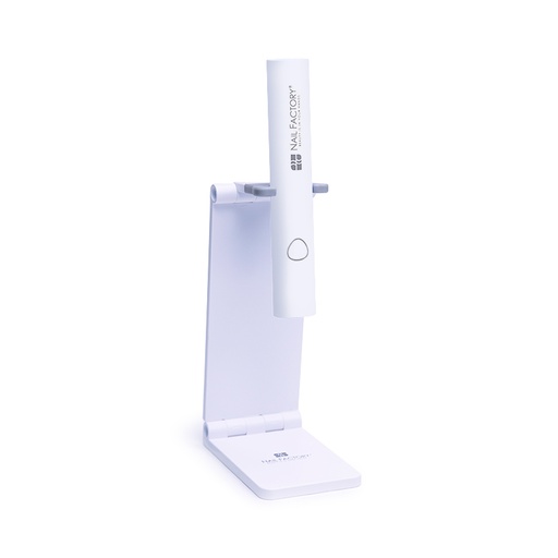 [NFLED1PZ0002] Mini Lámpara Led Para Uñas Xpress Pocket Lamp 3 Watts Color Blanco