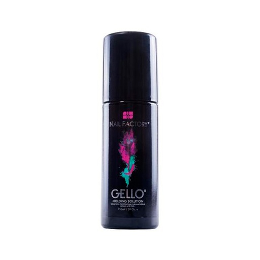 Molding Solution Gello by Nail Factory | Líquido Molding Solution para Sistema Acrigel | 5 Oz