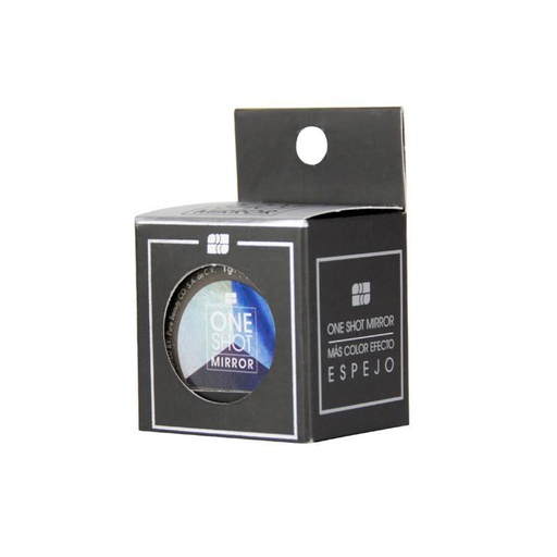 [NFCOL1PZ0276] Pigmento En Polvo Para Uñas Con Efecto Espejo Color Azul Eléctrico 1 g