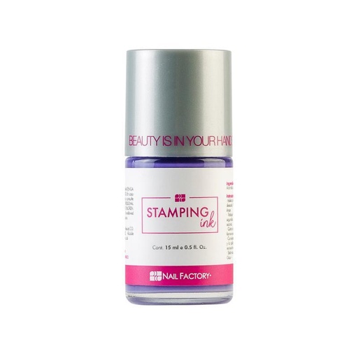 [NFDEC1PZ1441] Pintura Morado Para Stamping 0.5 oz / 15 ml