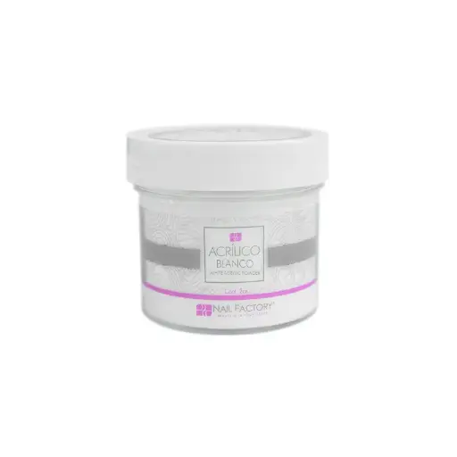 [NFACR2OZ0010] Polvo Acrílico Blanco 2 oz