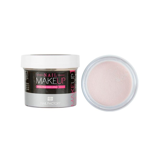 [NFCOL05Z0136] Polvo Acrílico Make Up #6 Soft Pink 0.5 oz