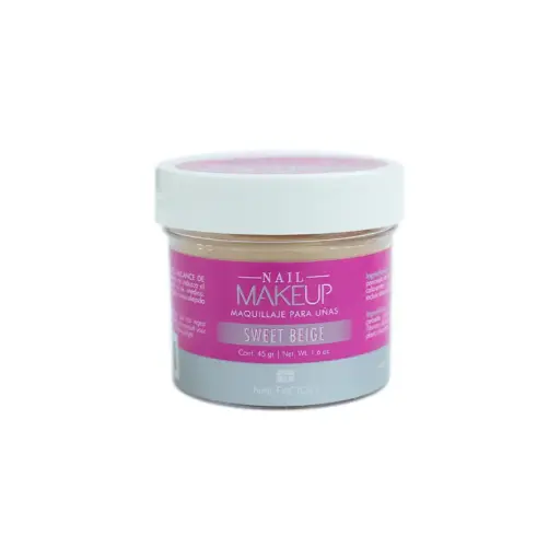 [NFCOL05Z0140] Polvo Acrílico Make Up Sweet Beige 1.6 oz