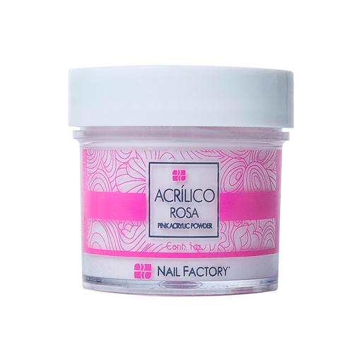[NFACR1OZ0005] Polvo Acrílico Rosa 1 oz