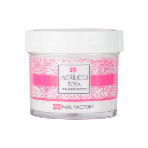 [NFACR2OZ0006] Polvo Acrílico Rosa 2 oz