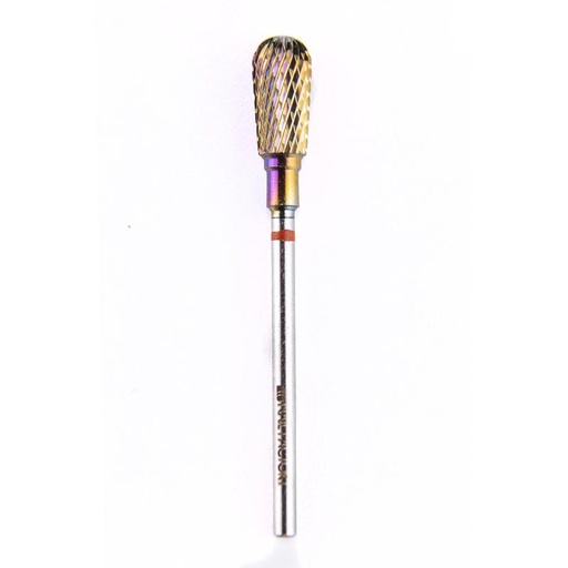 Pro Series Bits Nail Factory | Punta de Tungsteno de Alto Rendimiento para Drill | Globo