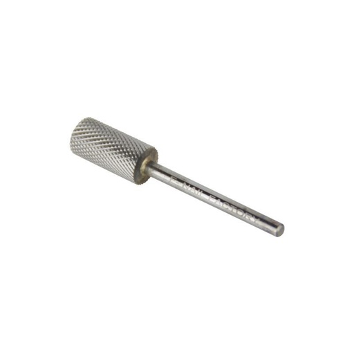 [NFHER1PZ0019] Punta Diamante Carbide Para Uñas Modelo Barril Fina