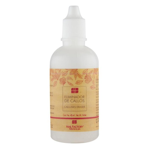 [NFTRA1OZ0003] Removedor De Callos 45 ml