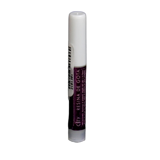 Drop Resin City Nails | Resina en Gota | 0.07 Oz
