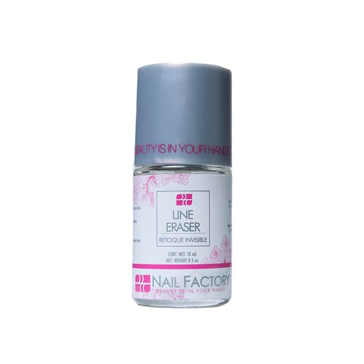 [NFTRA05Z0006] Retoque Invisible Para Uñas Line Eraser 0.5 Oz
