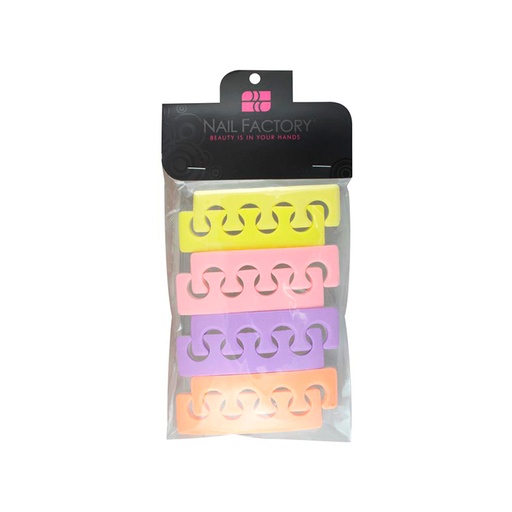 [NFACC1PZ0021] Separador De Dedos Para Pies En Fomi